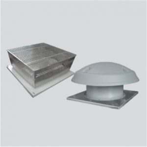 axial roof fans